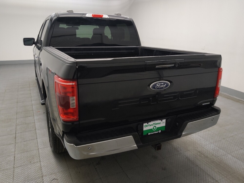 2021 Ford F150 in Des Moines, IA 50310 - 18114824 5