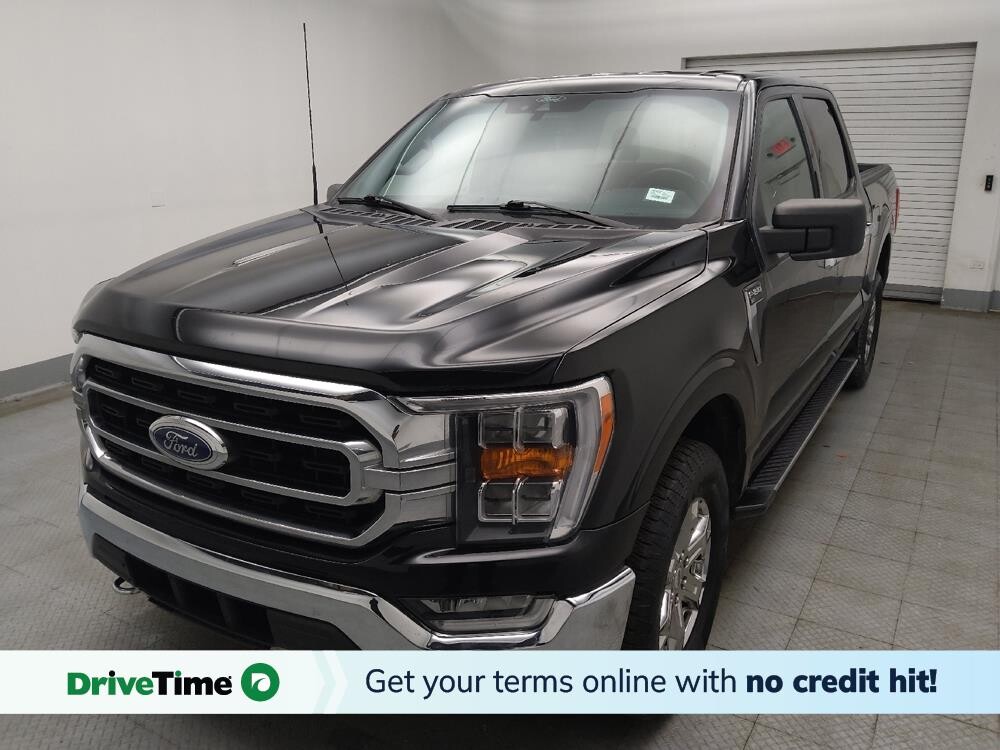 2021 Ford F150 in Des Moines, IA 50310 - 18114824