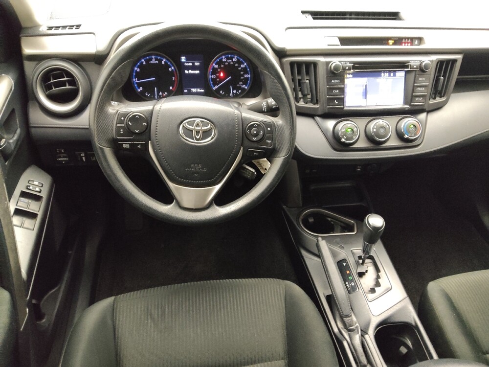 2018 Toyota RAV4 in Houston, TX 77034 - 18114826 22