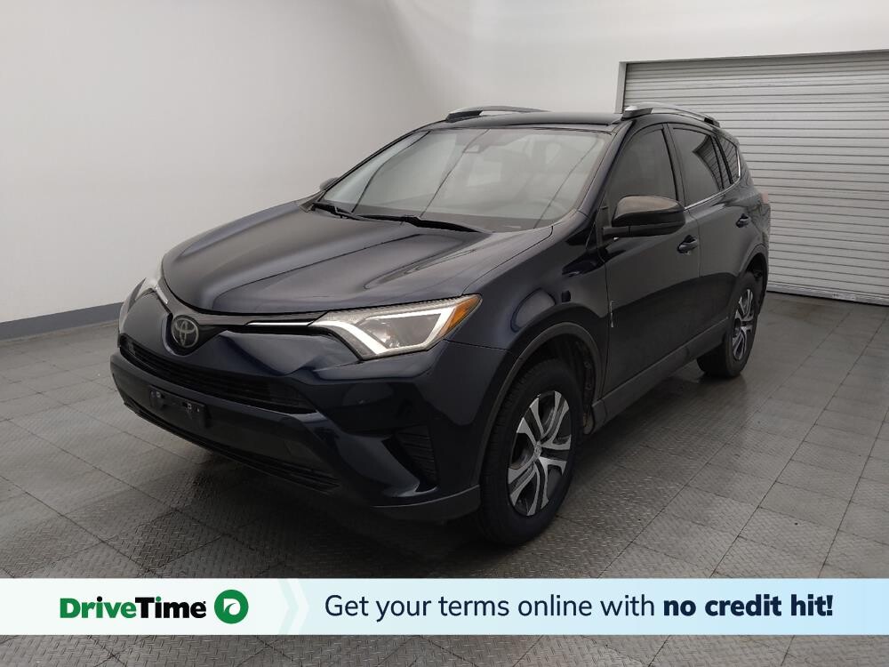 2018 Toyota RAV4 in Houston, TX 77034 - 18114826