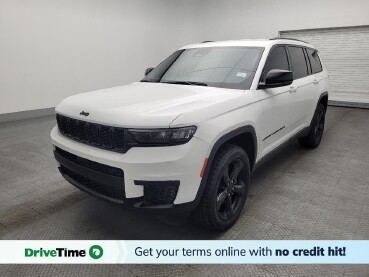 2023 Jeep Grand Cherokee L in Pensacola, FL 32505