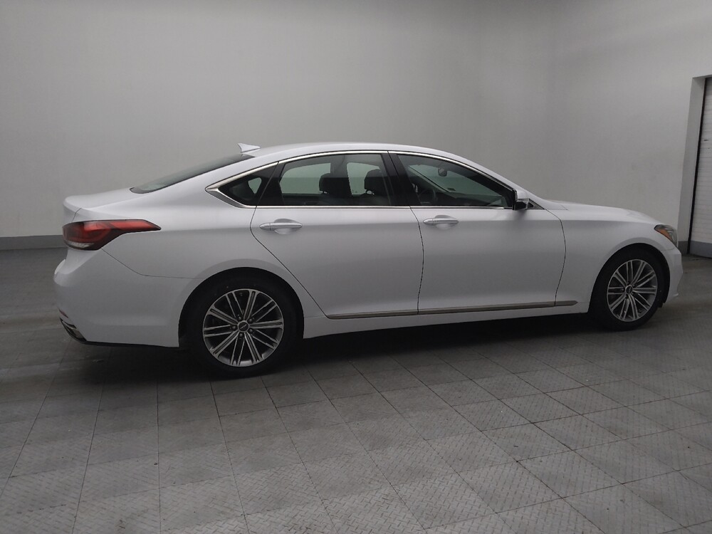 2018 Genesis G80 in Duluth, GA 30096 - 18114828 10