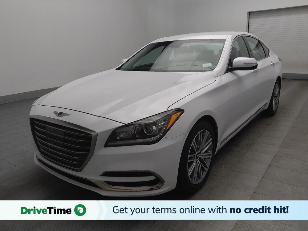 2018 Genesis G80 in Duluth, GA 30096 - 18114828