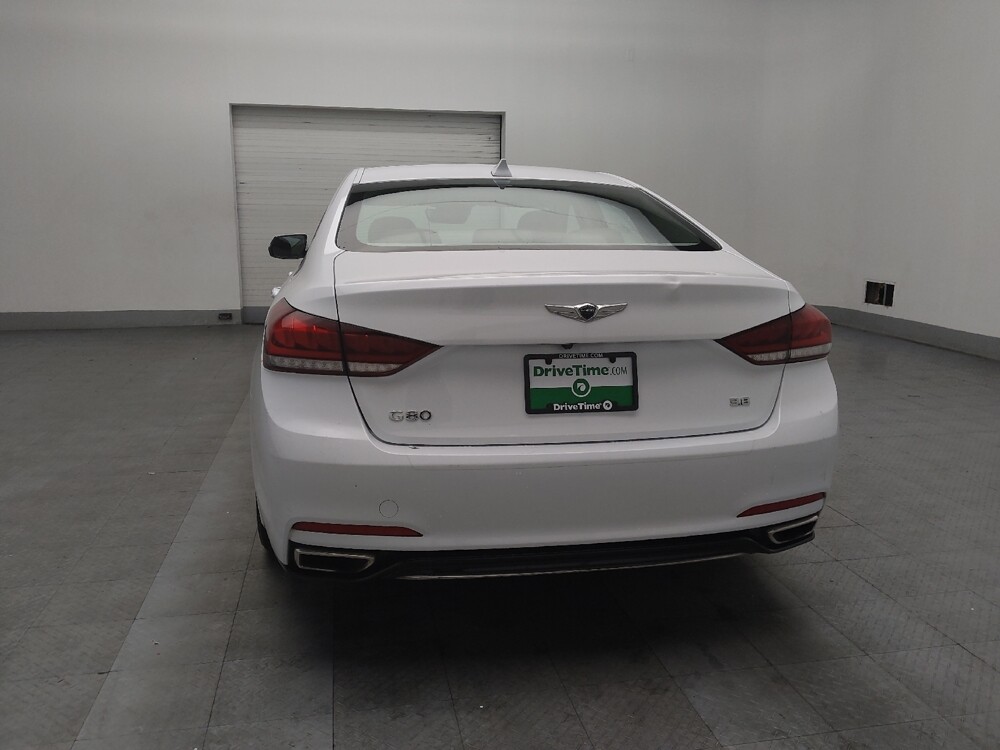 2018 Genesis G80 in Duluth, GA 30096 - 18114828 6