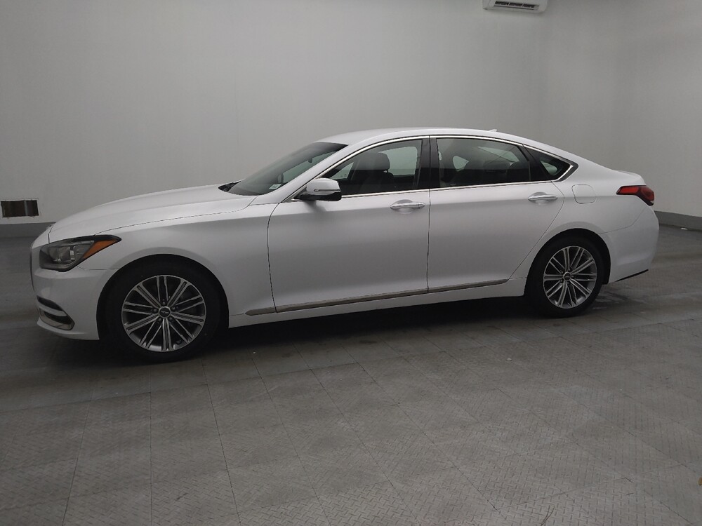 2018 Genesis G80 in Duluth, GA 30096 - 18114828 2