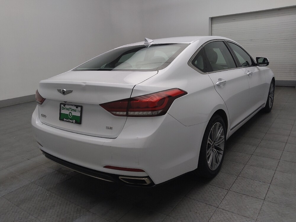 2018 Genesis G80 in Duluth, GA 30096 - 18114828 9
