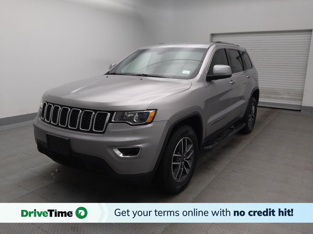 2019 Jeep Grand Cherokee in Colorado Springs, CO 80909 - 18114829