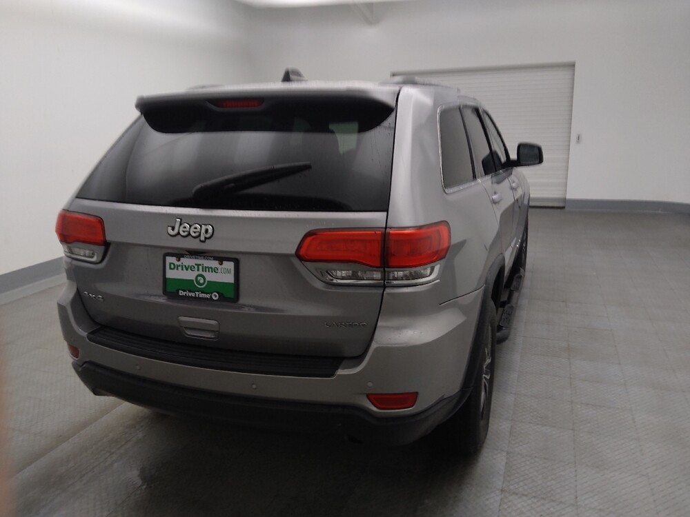 2019 Jeep Grand Cherokee in Colorado Springs, CO 80909 - 18114829 7