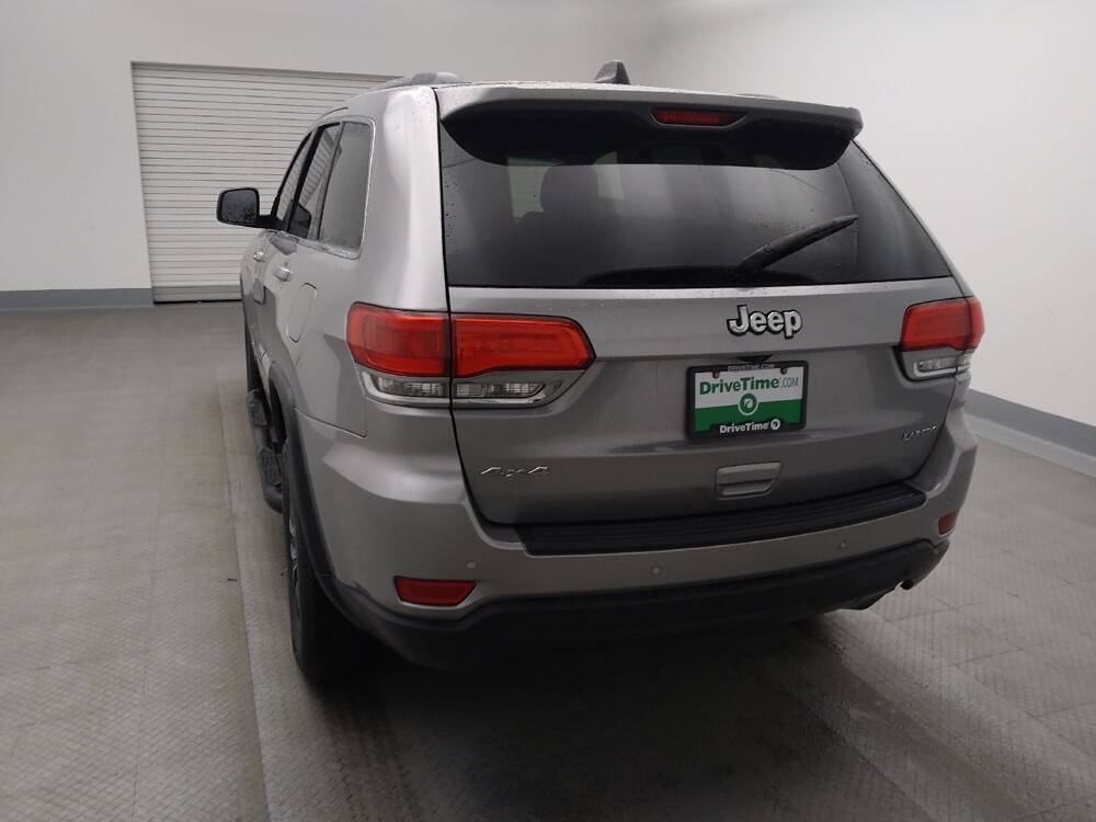 2019 Jeep Grand Cherokee in Colorado Springs, CO 80909 - 18114829 6