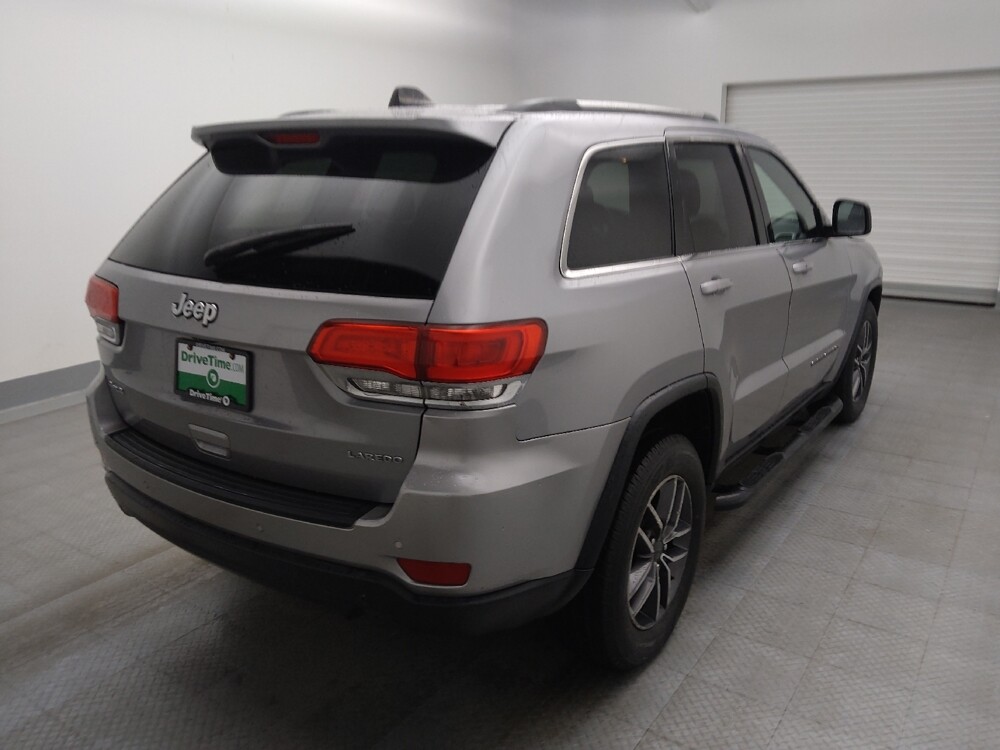 2019 Jeep Grand Cherokee in Colorado Springs, CO 80909 - 18114829 9