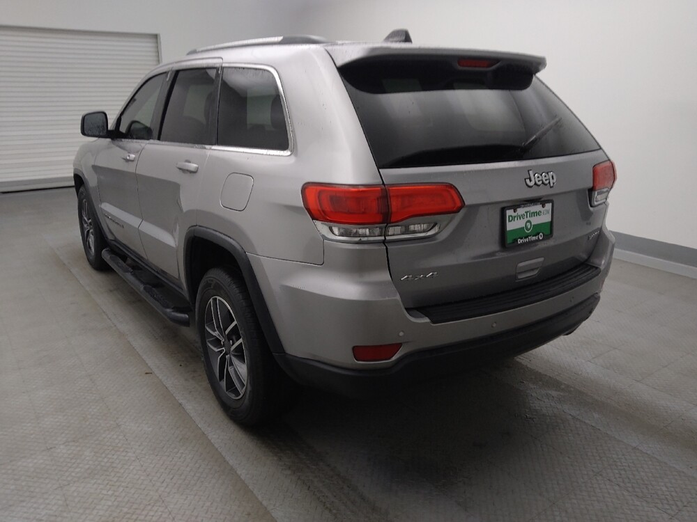 2019 Jeep Grand Cherokee in Colorado Springs, CO 80909 - 18114829 5