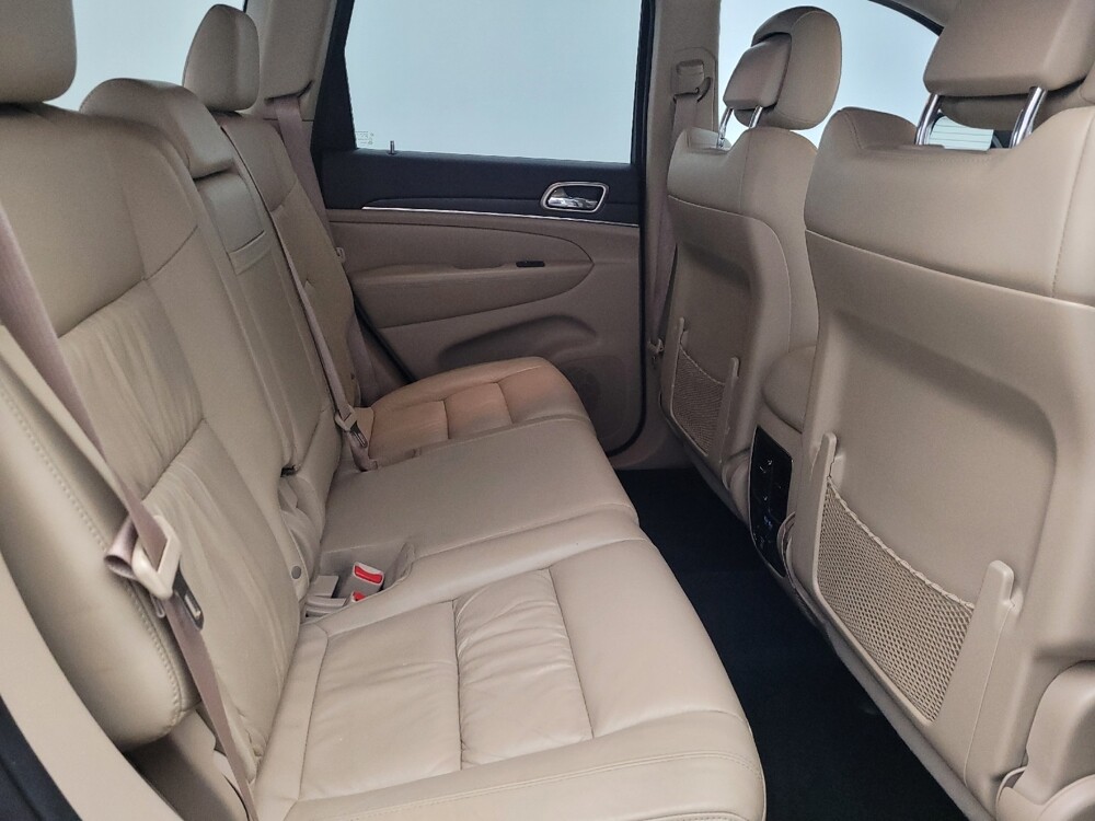 2014 Jeep Grand Cherokee in West Palm Beach, FL 33409 - 18114830 19