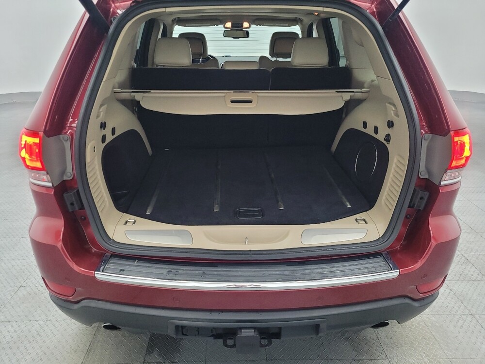 2014 Jeep Grand Cherokee in West Palm Beach, FL 33409 - 18114830 29