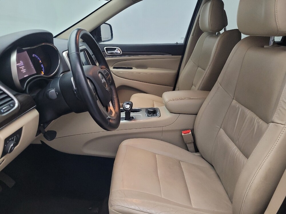 2014 Jeep Grand Cherokee in West Palm Beach, FL 33409 - 18114830 17