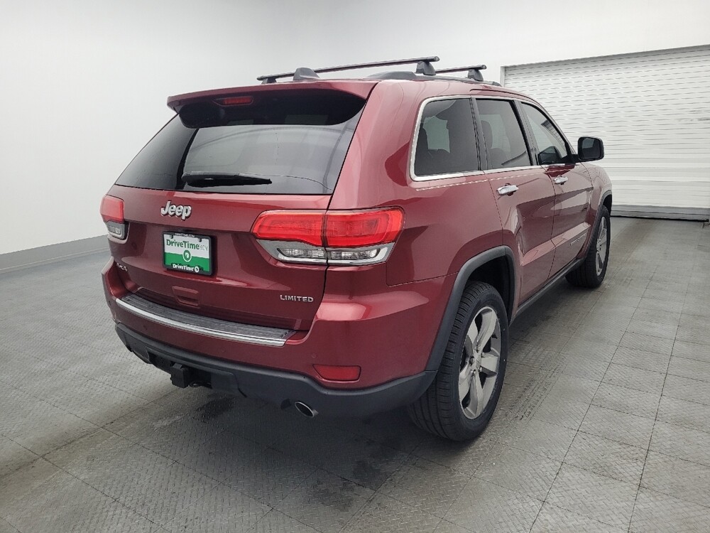 2014 Jeep Grand Cherokee in West Palm Beach, FL 33409 - 18114830 9