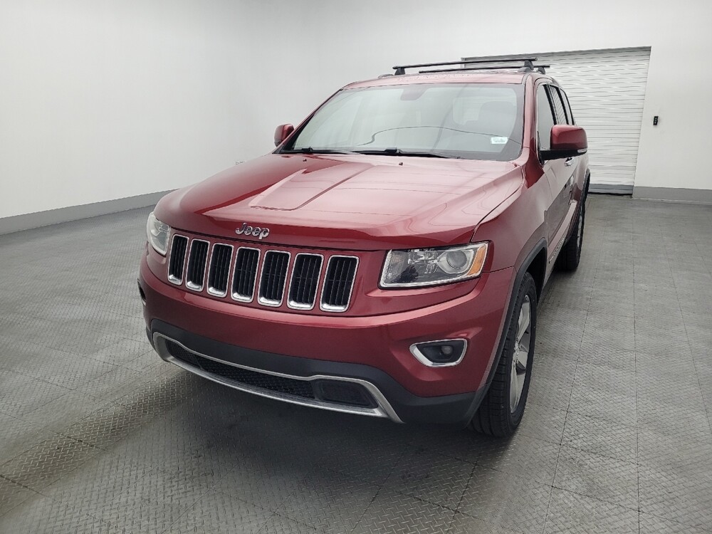 2014 Jeep Grand Cherokee in West Palm Beach, FL 33409 - 18114830 15