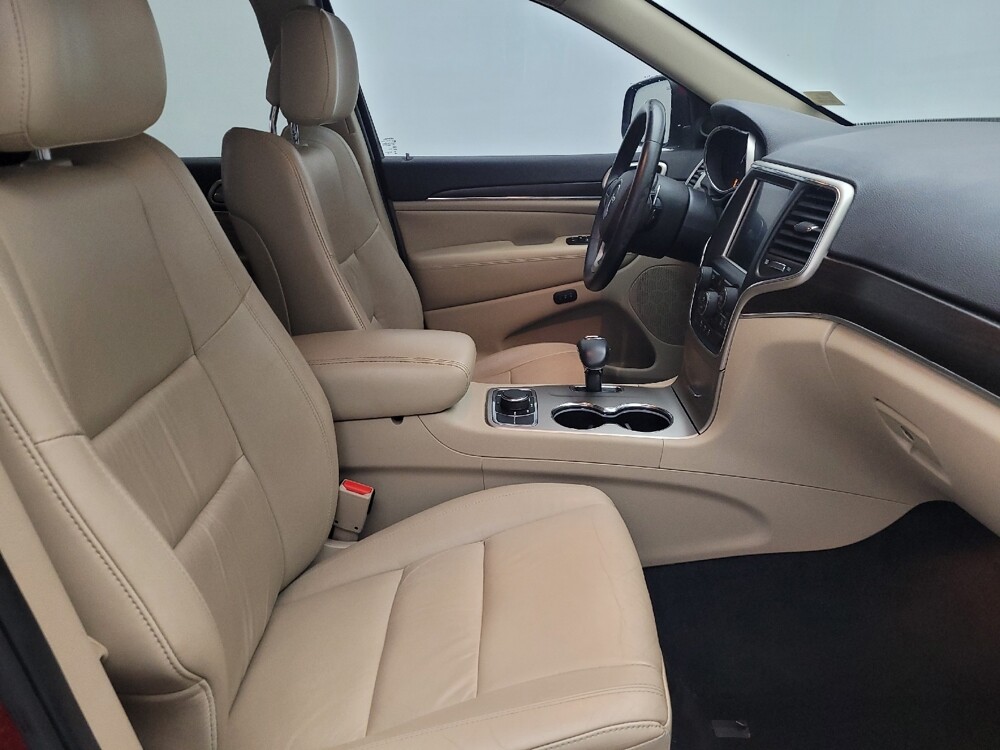 2014 Jeep Grand Cherokee in West Palm Beach, FL 33409 - 18114830 21