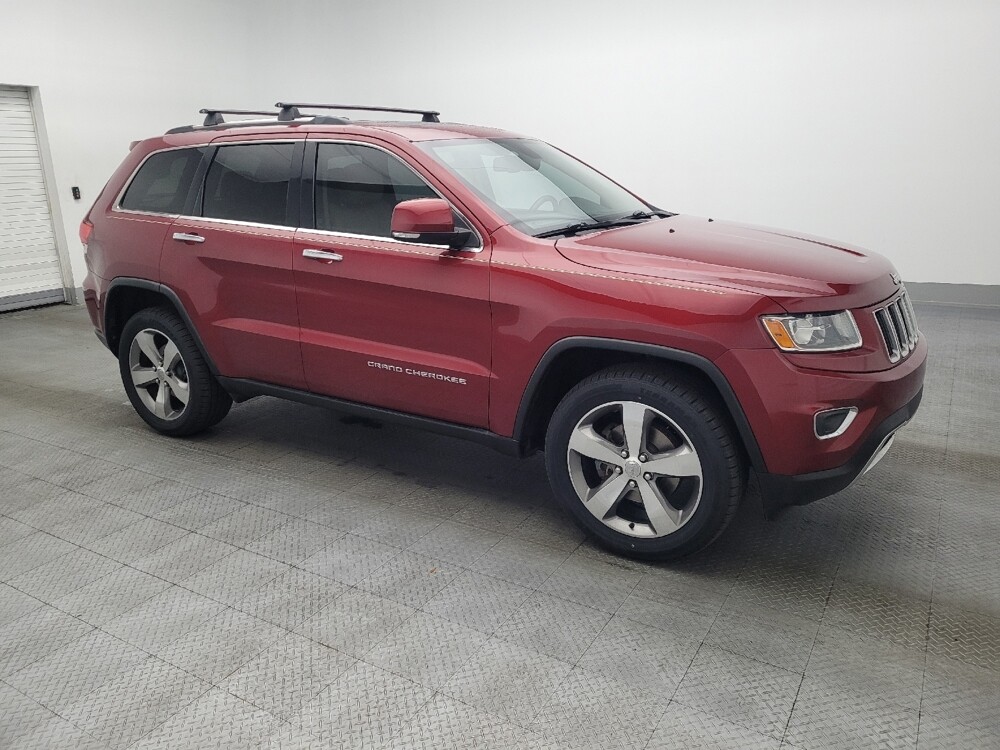 2014 Jeep Grand Cherokee in West Palm Beach, FL 33409 - 18114830 11