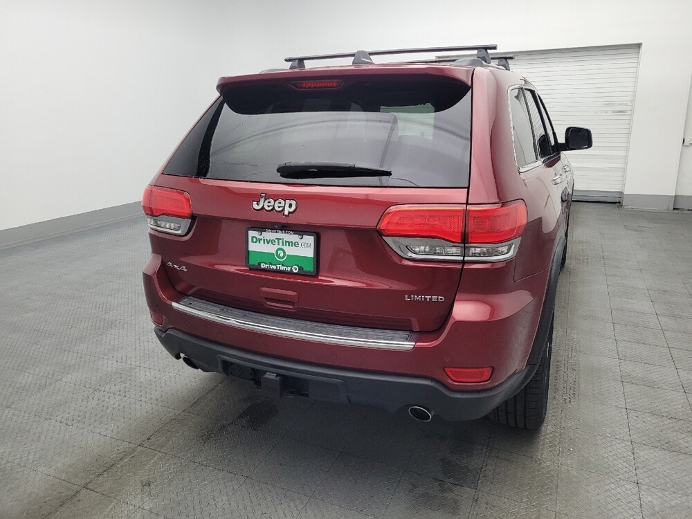2014 Jeep Grand Cherokee in West Palm Beach, FL 33409 - 18114830 7
