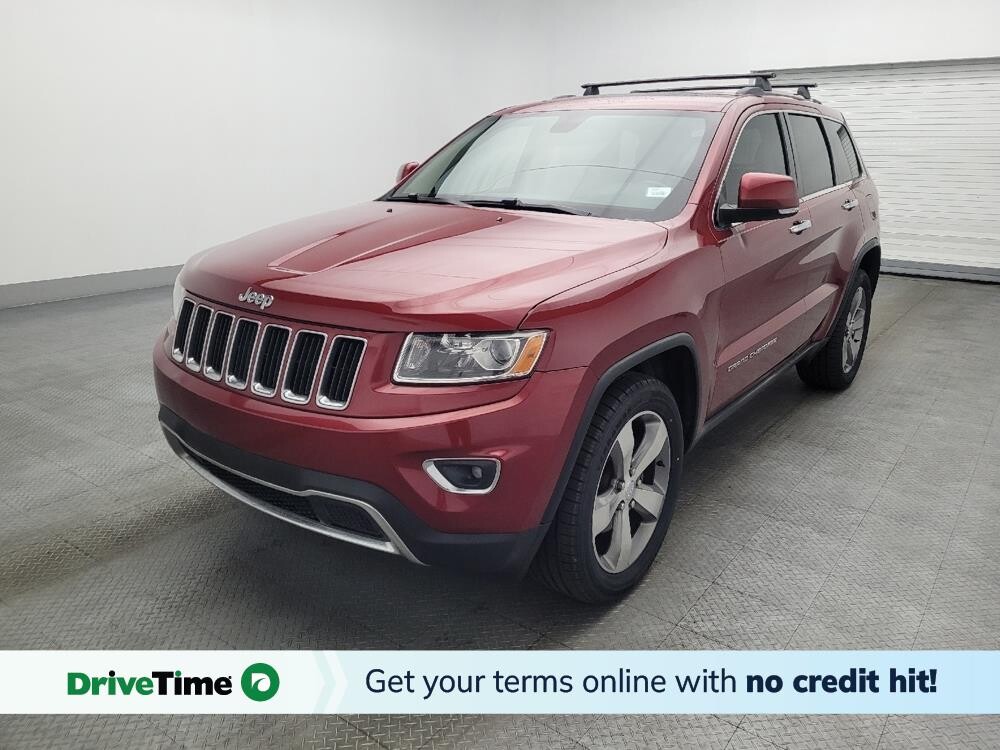 2014 Jeep Grand Cherokee in West Palm Beach, FL 33409 - 18114830