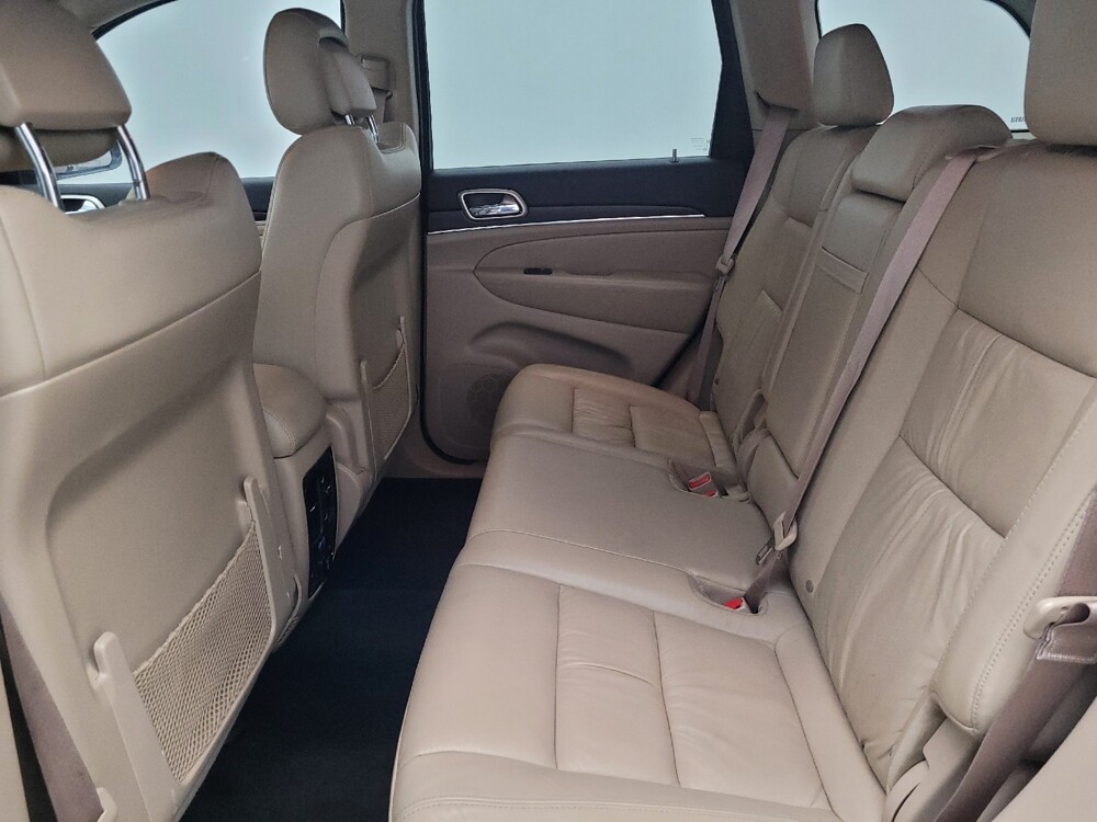 2014 Jeep Grand Cherokee in West Palm Beach, FL 33409 - 18114830 18