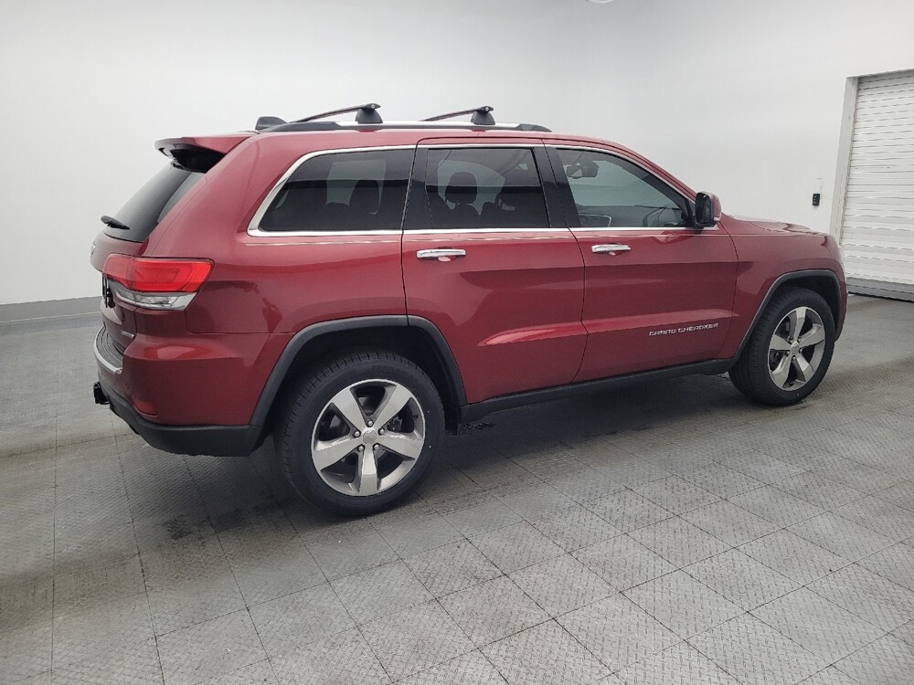 2014 Jeep Grand Cherokee in West Palm Beach, FL 33409 - 18114830 10