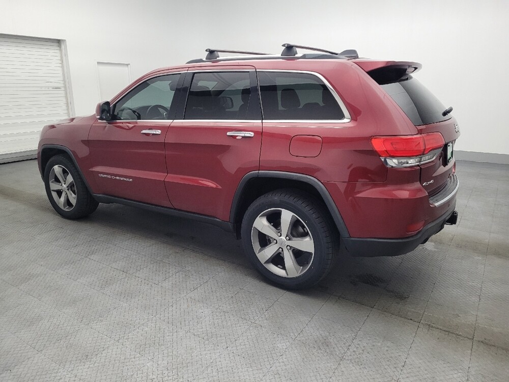 2014 Jeep Grand Cherokee in West Palm Beach, FL 33409 - 18114830 3