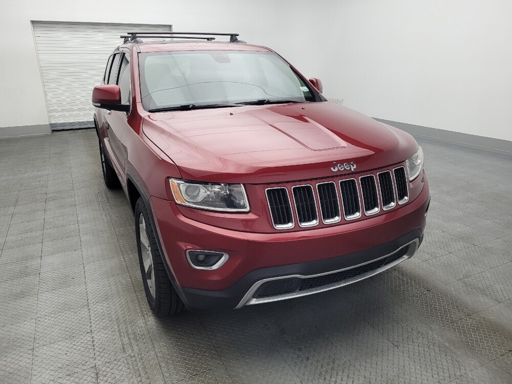 2014 Jeep Grand Cherokee in West Palm Beach, FL 33409 - 18114830 14