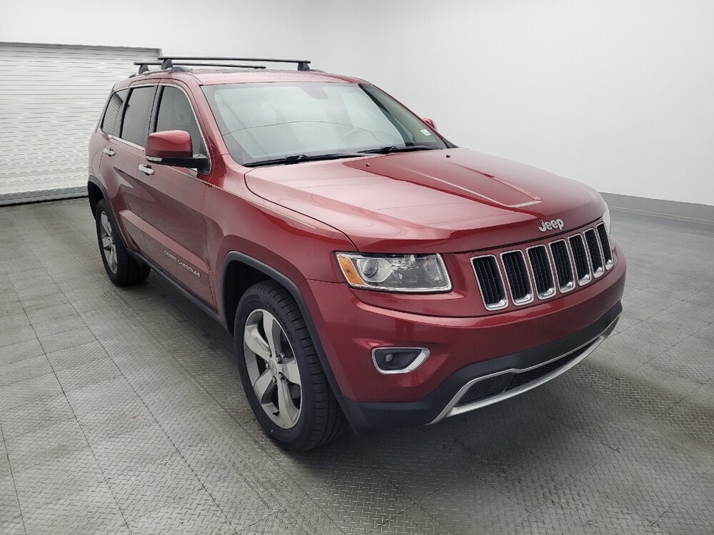 2014 Jeep Grand Cherokee in West Palm Beach, FL 33409 - 18114830 13