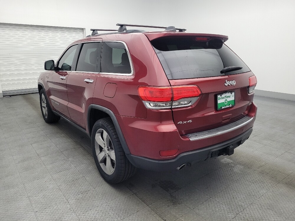 2014 Jeep Grand Cherokee in West Palm Beach, FL 33409 - 18114830 5