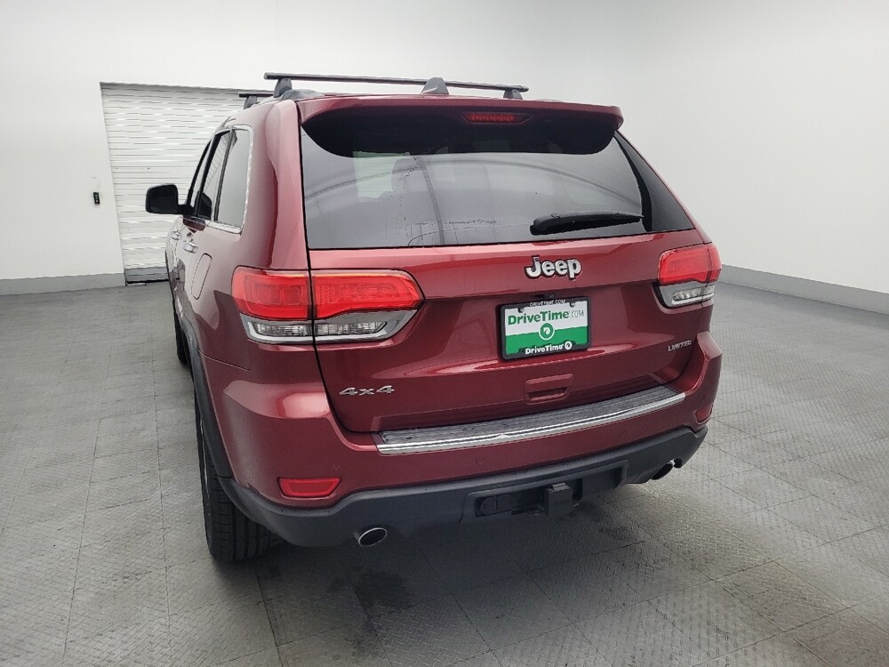 2014 Jeep Grand Cherokee in West Palm Beach, FL 33409 - 18114830 6