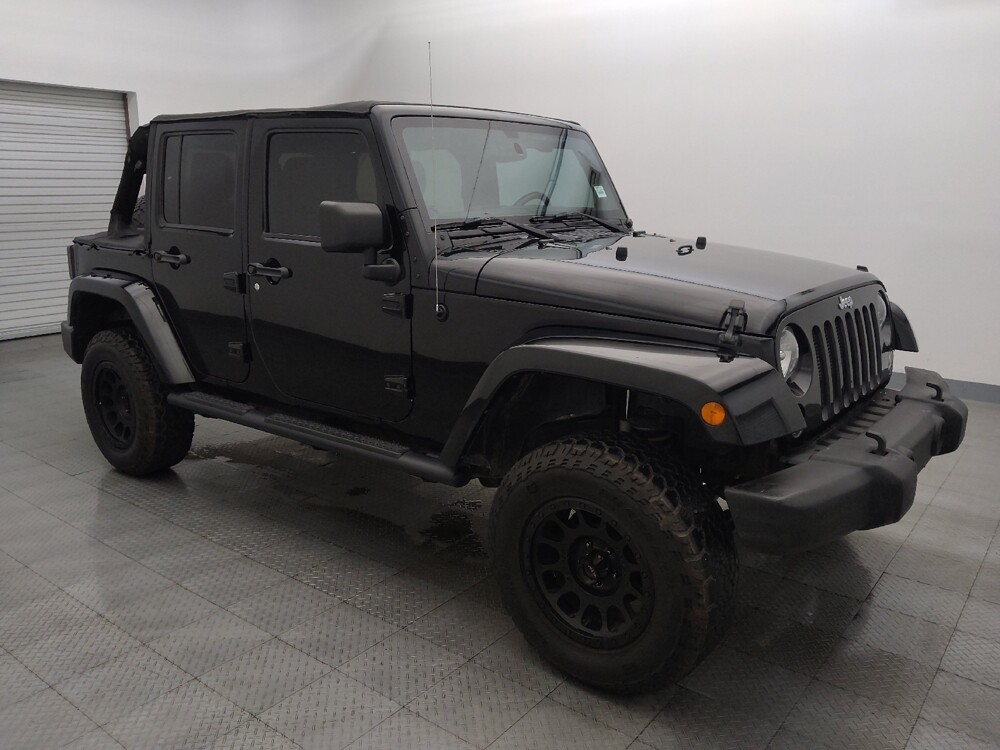 2014 Jeep Wrangler in Baton Rouge, LA 70816 - 18114831 11
