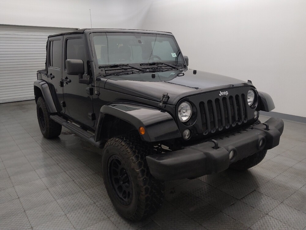 2014 Jeep Wrangler in Baton Rouge, LA 70816 - 18114831 13