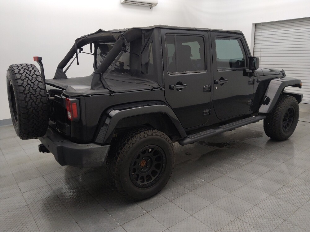 2014 Jeep Wrangler in Baton Rouge, LA 70816 - 18114831 10