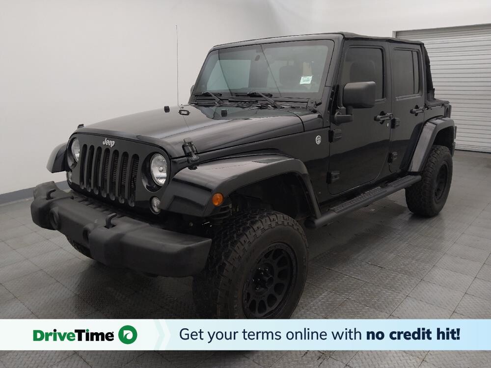 2014 Jeep Wrangler in Baton Rouge, LA 70816 - 18114831