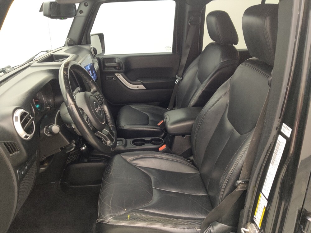 2014 Jeep Wrangler in Baton Rouge, LA 70816 - 18114831 17