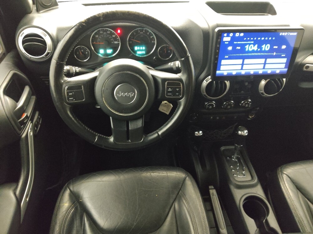 2014 Jeep Wrangler in Baton Rouge, LA 70816 - 18114831 22