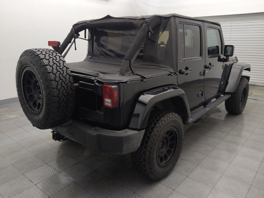 2014 Jeep Wrangler in Baton Rouge, LA 70816 - 18114831 9