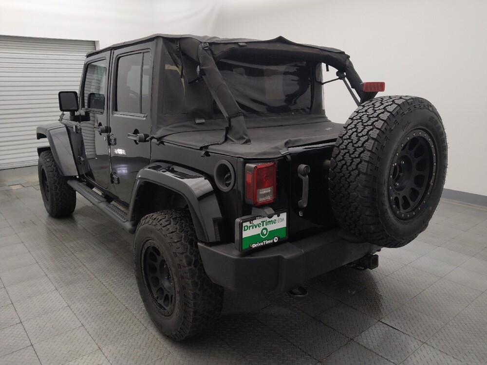 2014 Jeep Wrangler in Baton Rouge, LA 70816 - 18114831 5