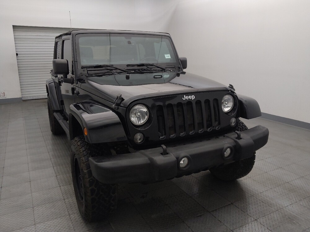 2014 Jeep Wrangler in Baton Rouge, LA 70816 - 18114831 14