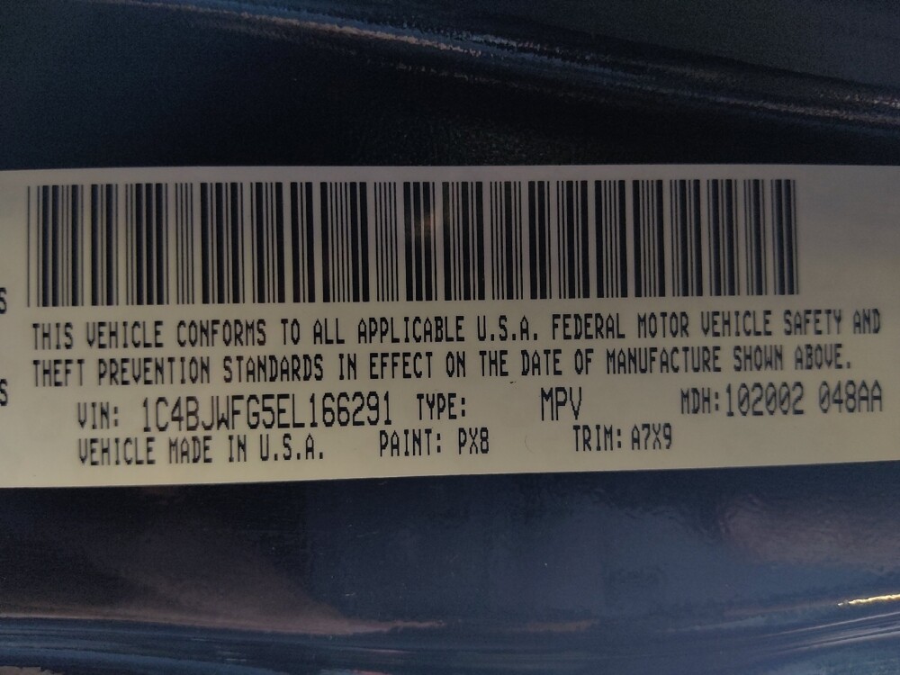 2014 Jeep Wrangler in Baton Rouge, LA 70816 - 18114831 33