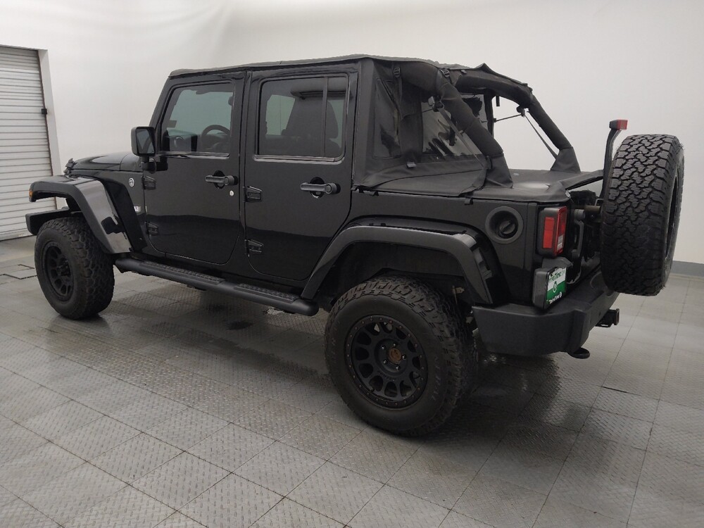 2014 Jeep Wrangler in Baton Rouge, LA 70816 - 18114831 3
