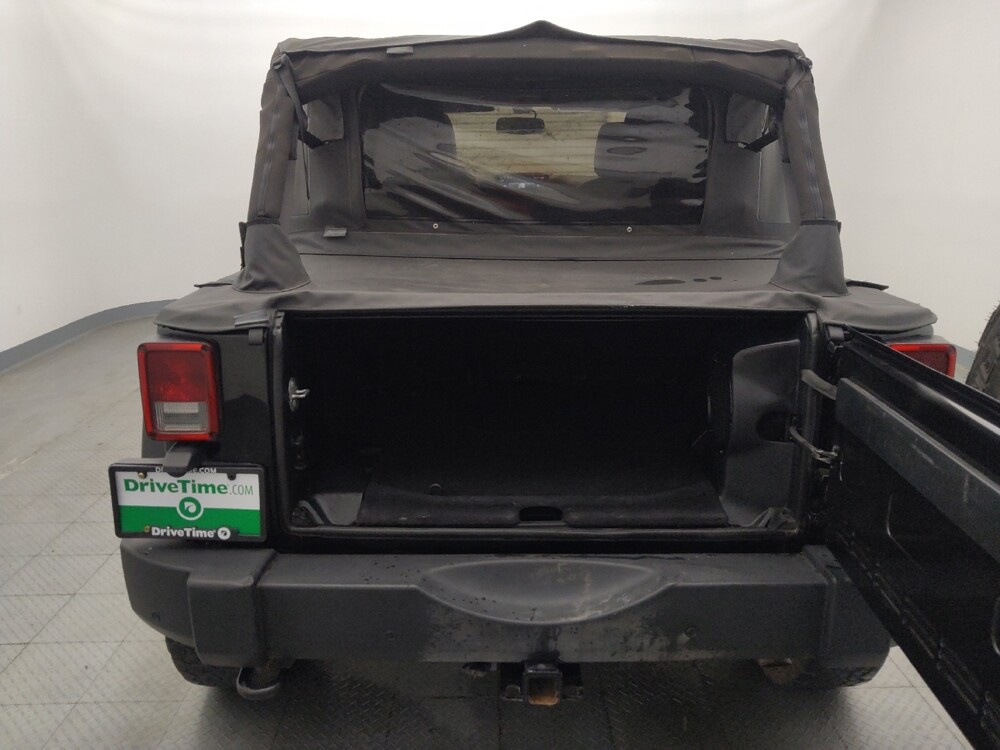 2014 Jeep Wrangler in Baton Rouge, LA 70816 - 18114831 29