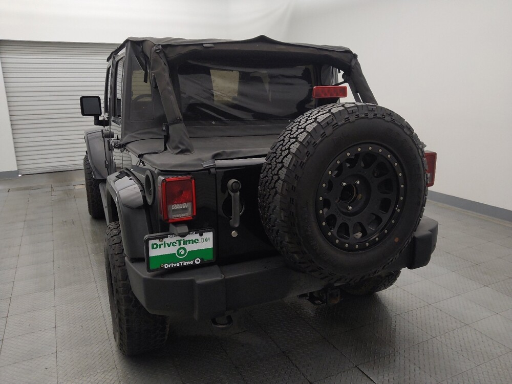 2014 Jeep Wrangler in Baton Rouge, LA 70816 - 18114831 6