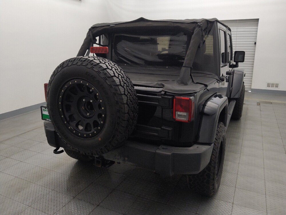 2014 Jeep Wrangler in Baton Rouge, LA 70816 - 18114831 7