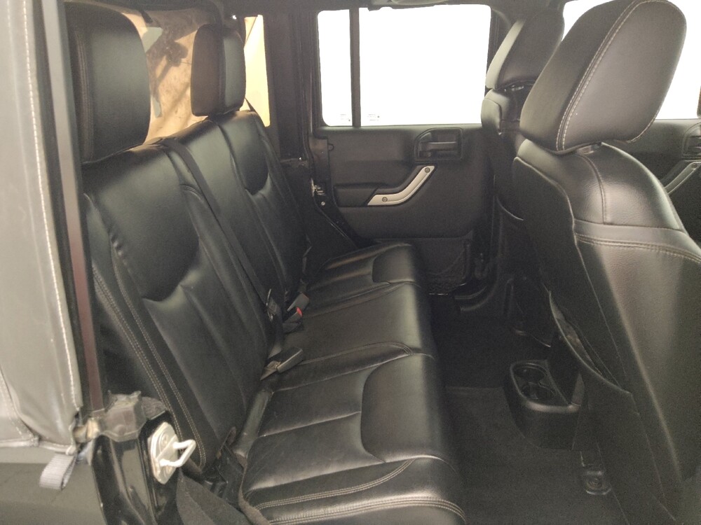 2014 Jeep Wrangler in Baton Rouge, LA 70816 - 18114831 19