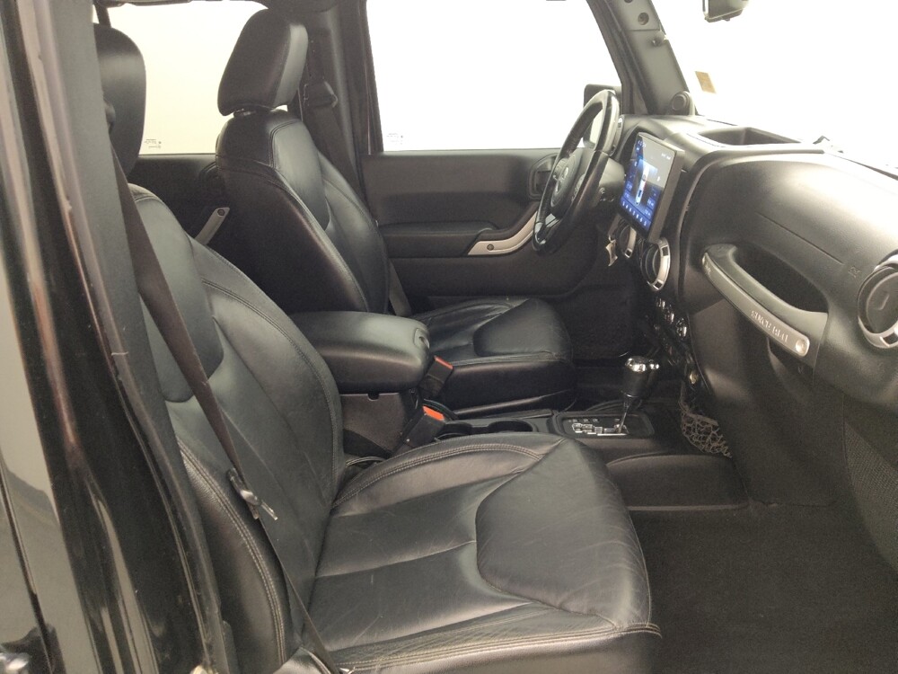2014 Jeep Wrangler in Baton Rouge, LA 70816 - 18114831 21
