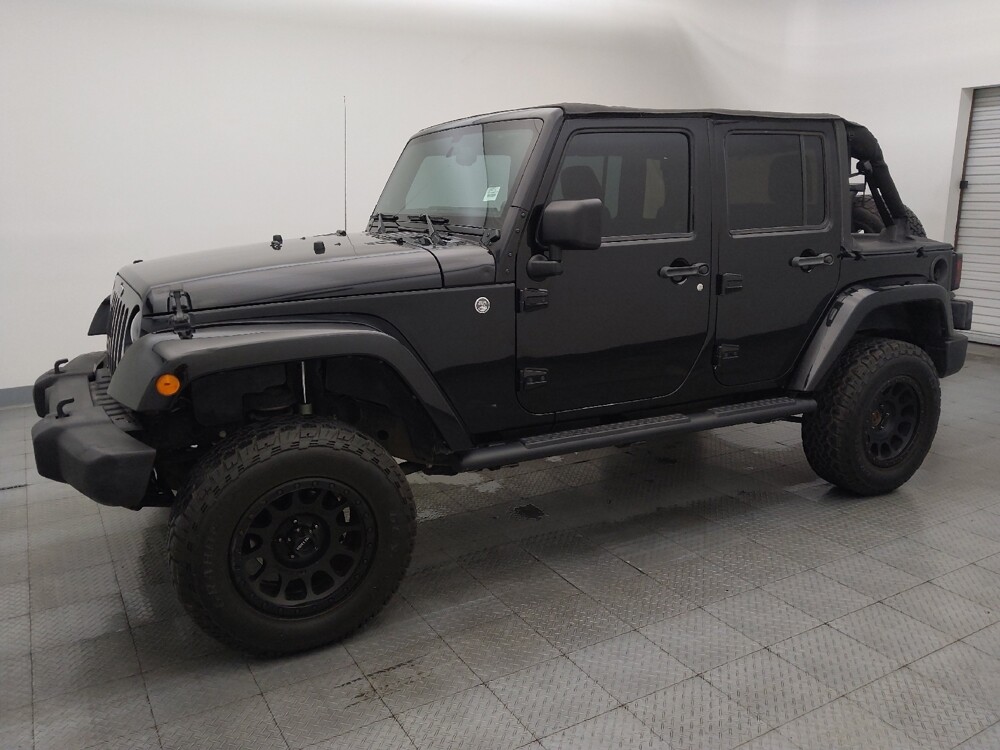 2014 Jeep Wrangler in Baton Rouge, LA 70816 - 18114831 2