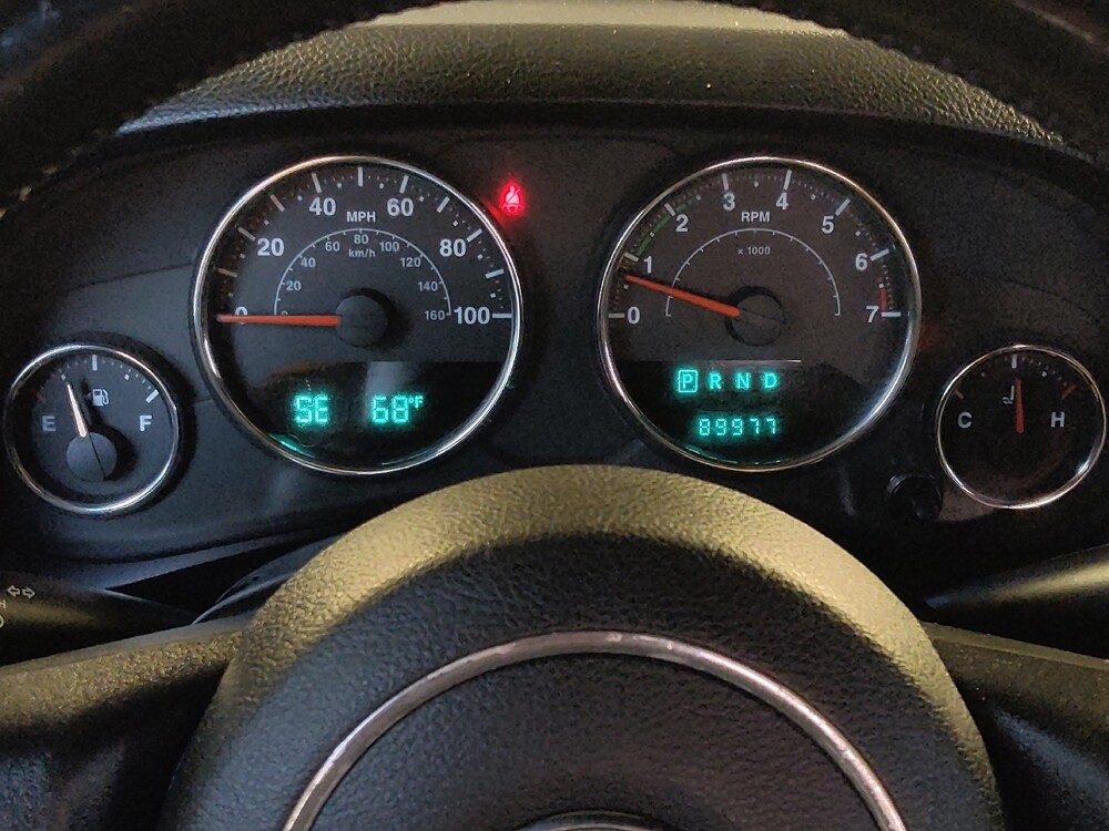 2014 Jeep Wrangler in Baton Rouge, LA 70816 - 18114831 23