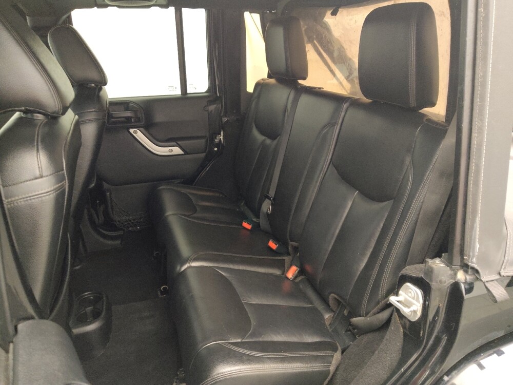 2014 Jeep Wrangler in Baton Rouge, LA 70816 - 18114831 18